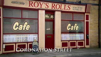 Coronation Street S66E108 Wednesday, 17th September 2025