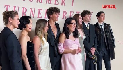 L'estate nei tuoi occhi 3, il cast a Parigi per il finale di stagione