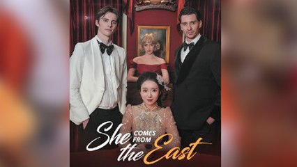 She Comes From The East – FULL MOVIE [Eng Sub]