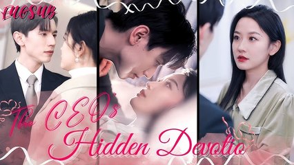 Kind 20-year-old girl held umbrella for beggar, not knowing he was billionaire CEO, he married her!