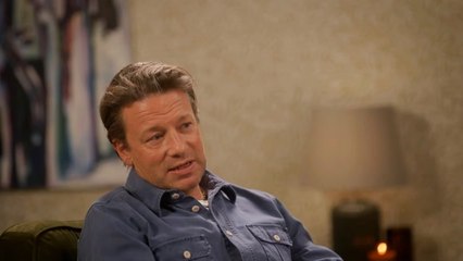 Jamie Oliver says being 'conceptually thick' led to collapse of his restaurant empire