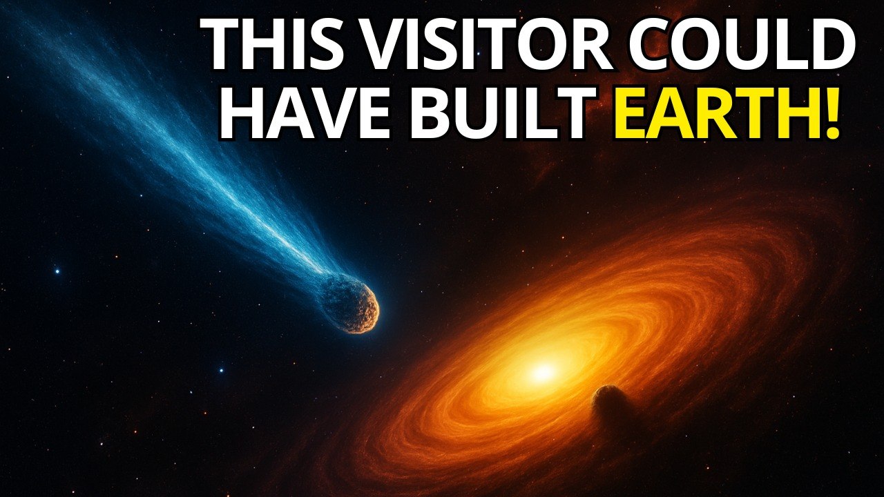 Are Alien Visitors Building Planets Across the Galaxy?
