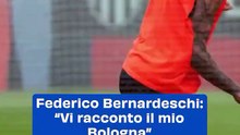 "Federico Bernardeschi: Il Ritorno in Serie A con la Determinazione di un Giovane Sognatore"