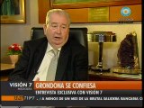 Entrevista a Julio Grondona