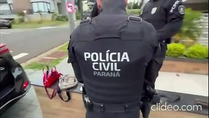 Polícia Civil contra grupo que enviava drogas pelos Correios