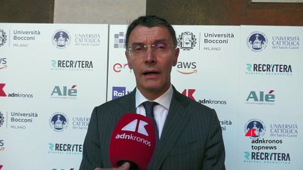 Codau 2025: consigliere Paleari, ‘abbiamo bisogno di tanta università e ricerca’