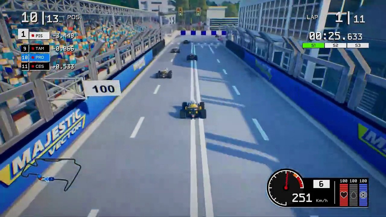 Formula Legends - Launch Trailer
