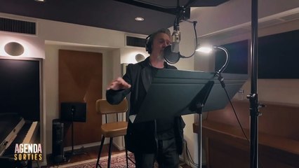 Florent Pagny : son nouvel album "Grandeur nature"