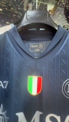 Calcio Napoli, Marco Cannata - Stasera molto probabilmente si va con questa (18.09.25)