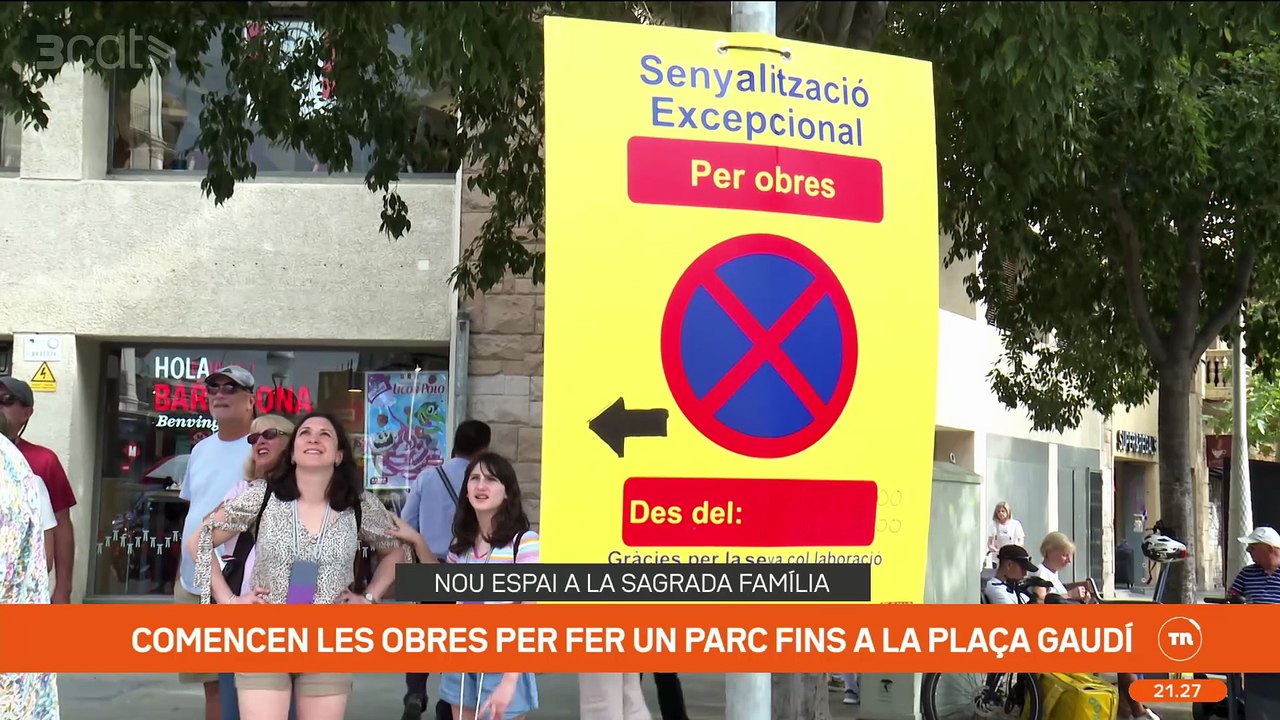 TV3 (Catalunya) TN Vespre (17-9-25)