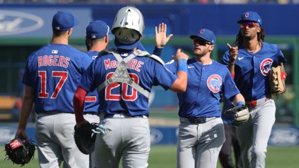 Chicago Cubs Secure Playoff Spot with 8-4 Win Over Pirates