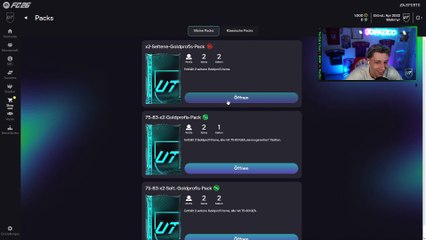 EA Sports FC 26 #1: "Kvara aus dem 2-Seltene-Spieler-Pack"