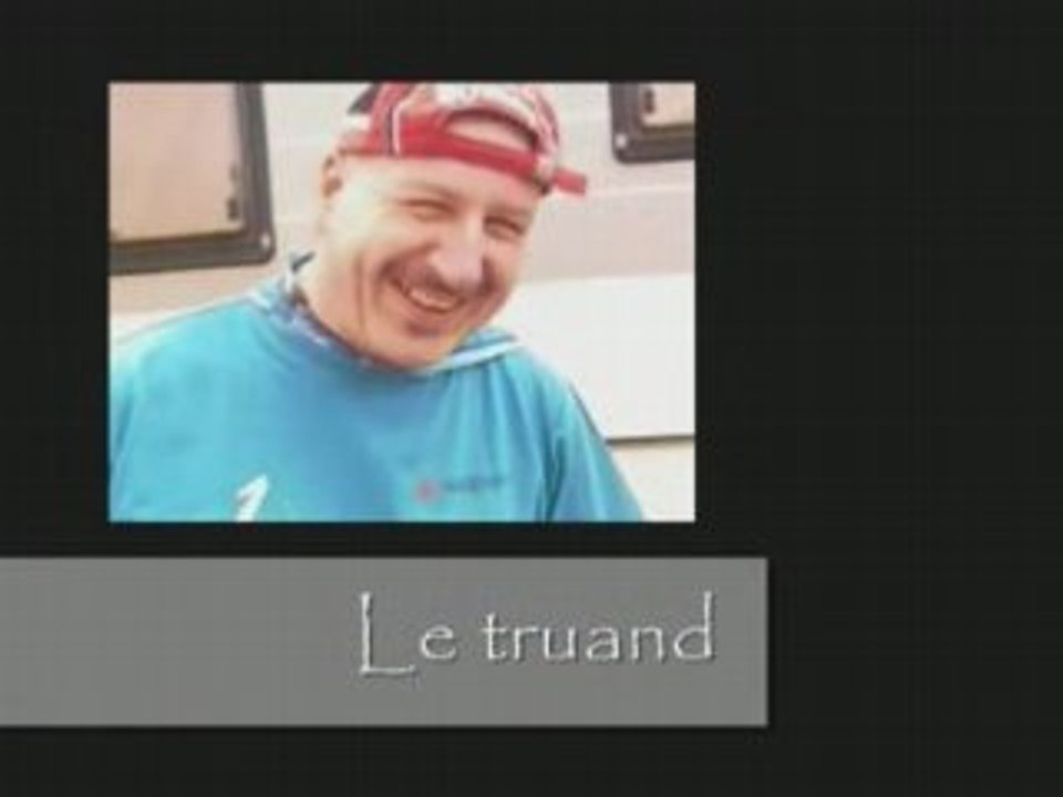 Le Vince, le Gex et le Jeff