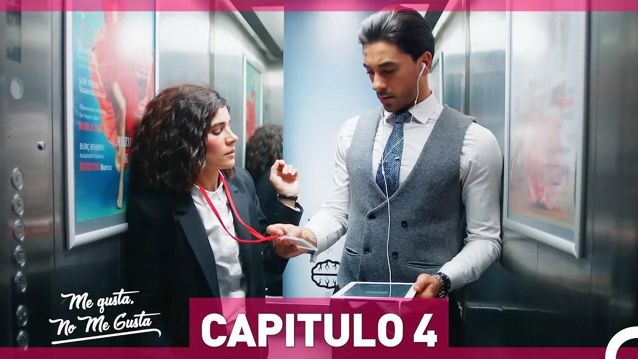Me Gusta No Me Gusta Capitulo 4 (Doblado en Español)