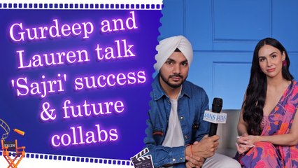 Exclusive Interview: Lauren Gottlieb and Gurdeep Mehndi on new song ‘Sajri’ | Married Life | Collaboration 