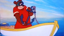 Barney Bear Shorts - Goggle Fishing Bear (1949) Referenced Videos