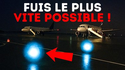 Si Vous Voyez Ces Lumières, Ne Restez Pas Une Seconde De Plus
