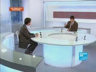 Manuel Valls, French socialist MP