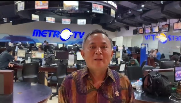 Kemenham dan Metro TV Bahas Kerja Sama untuk Promosi HAM