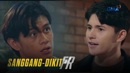 Sanggang-Dikit FR: Vince, nagselos kay Allan! (Episode 64)