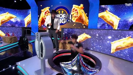 Ahora Caigo Chile Programa 379