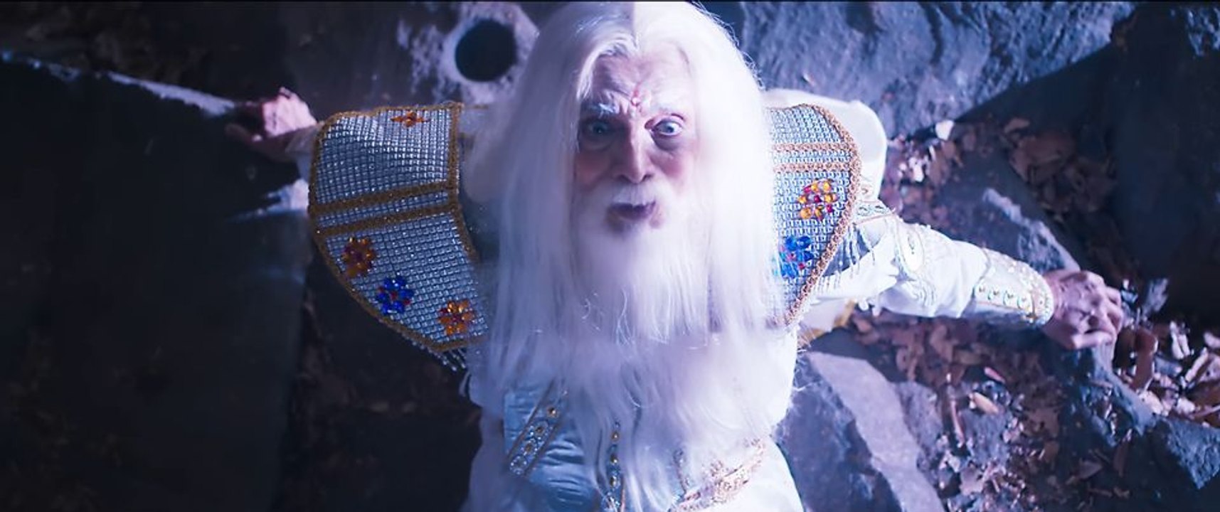 Dashavatar trailer omeu