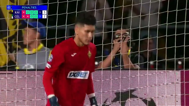 Kairat de Kazajistán se impuso por 3-2 en la tanda de penales ante Celtic y jugará Champions League por primera vez