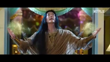 Genie, Make a Wish _ Official Trailer _ Netflix [ENG SUB]