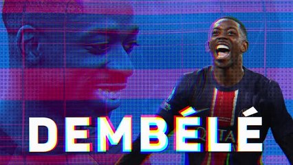 Ousmane Dembele: from prodigy to Ballon d’Or favourite