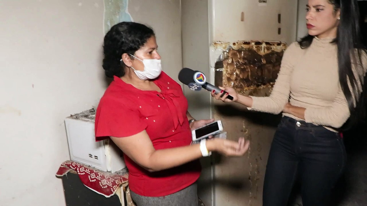 Como Prevenir Incêndios Domésticos: A História Dramática de uma Casa no Recife sem Energia Elétrica