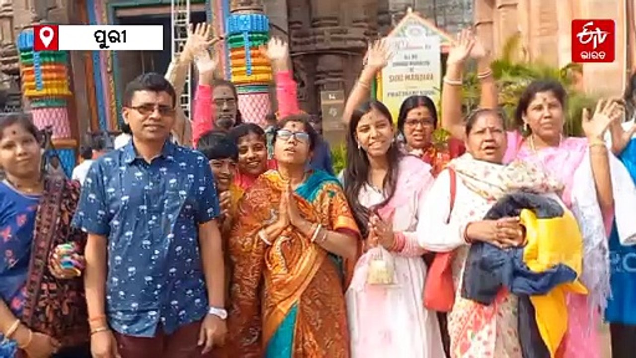 କେବେଠୁ ଶ୍ରୀମନ୍ଦିରରେ ଆରମ୍ଭ ହେବ ଧାଡି ଦର୍ଶନ ବ୍ୟବସ୍ଥା ? ଏପରି କହିଲେ ଜିଲ୍ଲାପାଳ