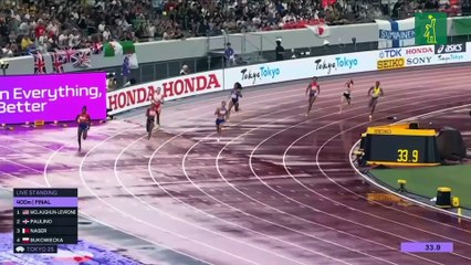 Marileidy Paulino gana la medalla de plata en el Mundial