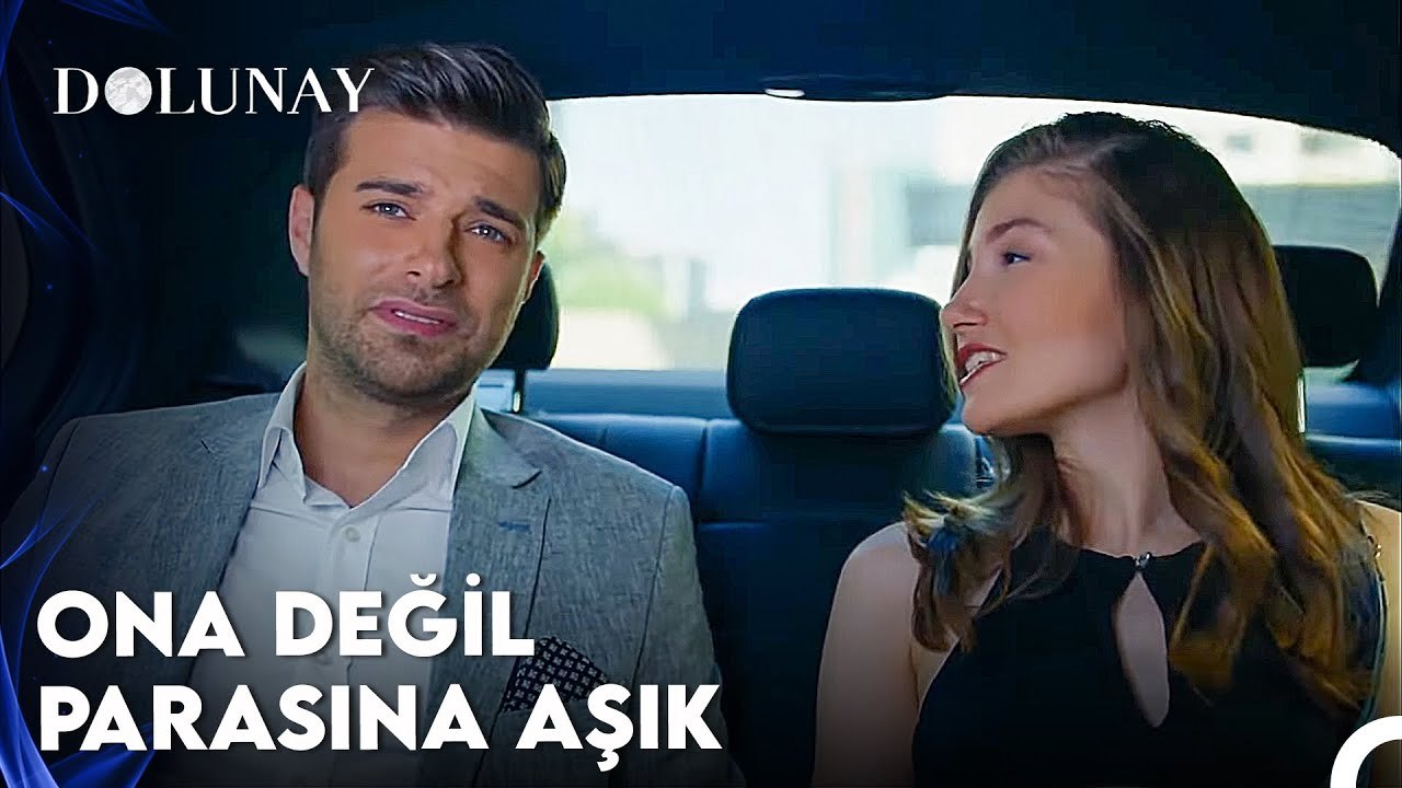 Şöhretin Gözü Körü Olsun Asuman - Dolunay 3.Bölüm