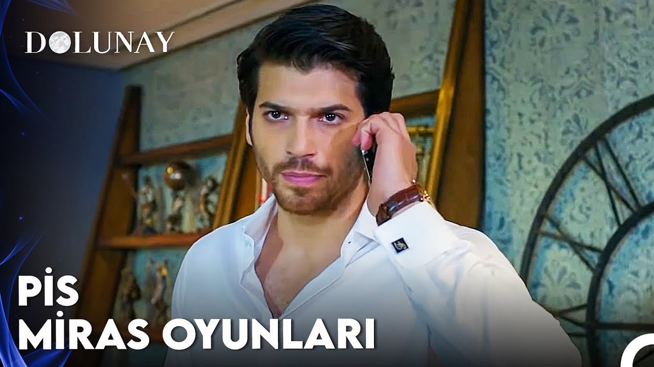 Para İçin Vasi Olma Savaşları! - Dolunay 3.Bölüm