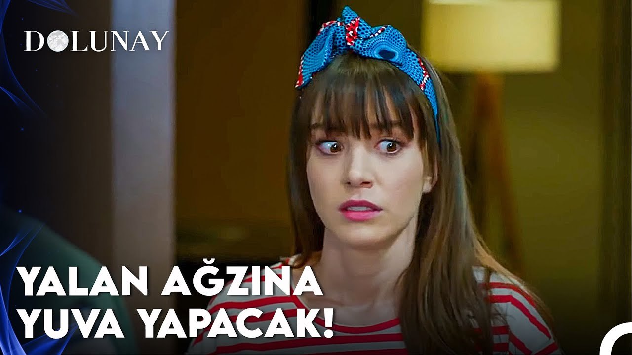 Zenginlerin Entrikalı Hayatına Nazlı'nın Tepkisi - Dolunay 3.Bölüm