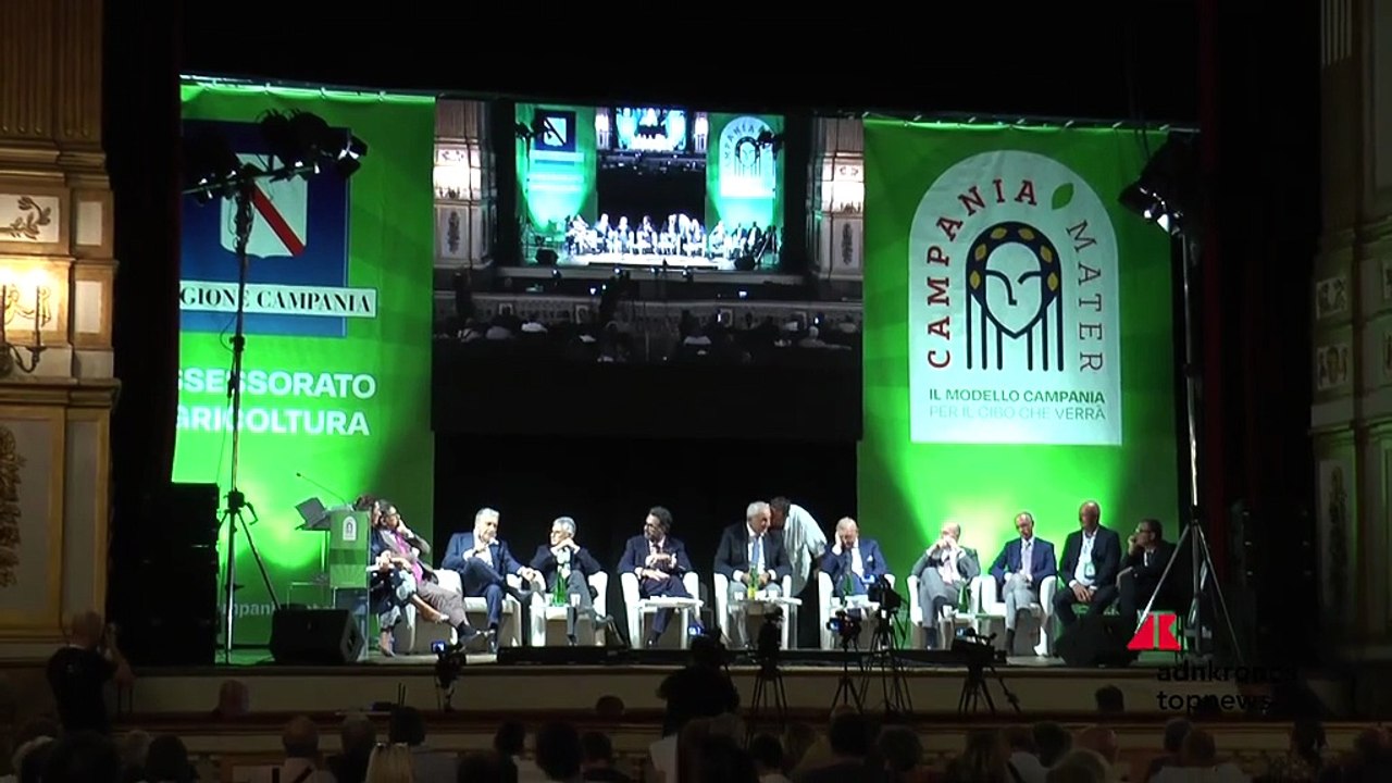 Agricoltura: Giovoni, “La Dop Economy motore per biodiversità e imprese campane”