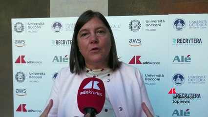 Codau 2025: rettrice Beccalli  (uniCatt): "Università moderna non può prescindere da collaborazione tra parte accademica e amministrativa"