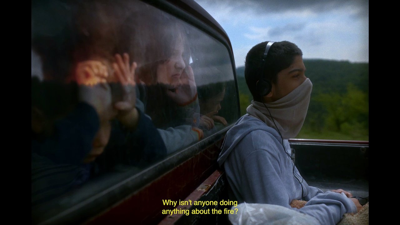 As We Breathe - Trailer