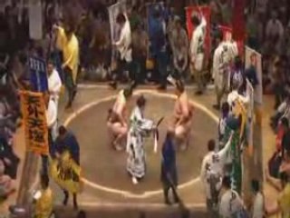 18 Mai '08 - Natsu basho - J08 - Hakuhô - Kisenosato