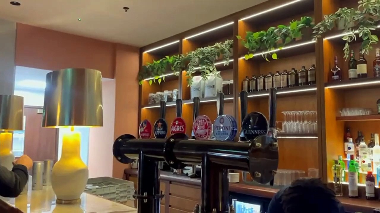 I went to the launch of Manchester's exciting new venue - Pitch