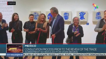 Mexico, consultation process begins ahead of 2026 trade agreement review