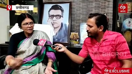 जो हमने बोया, आज उसी को तुम काट रहे हो, फिर भी पूछते हो, हमने 70 सालों में क्या किया: ज्योत्सना महंत
