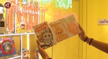 Viral duluan di Indonesia, kini boneka Labubu tenar di Milan
