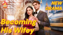 [ HOT MOVIE 🔥 ] Carrying His Triplets, Becoming His Wifey [2025 New version] #drama #reelshort