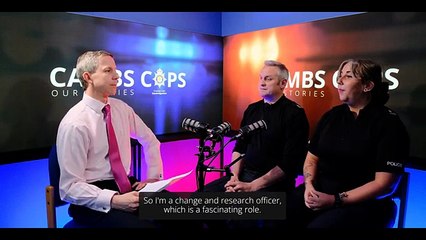 Cambs Cops Podcast