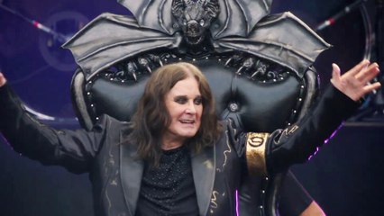 Paramount Plus ehrt Musiker Ozzy Osbourne mit einer Doku, in der sich die Rocklegende mit ihrer Sterblichkeit auseinandersetzen muss