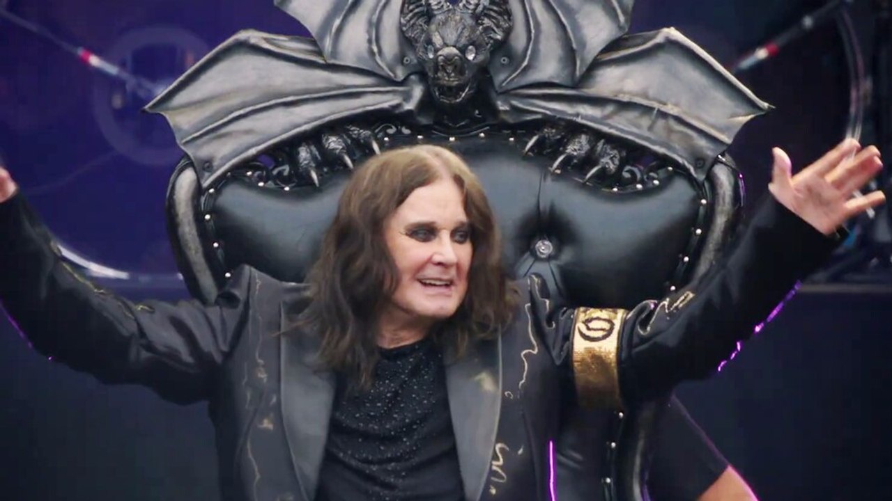 Paramount Plus ehrt Musiker Ozzy Osbourne mit einer Doku, in der sich die Rocklegende mit ihrer Sterblichkeit auseinandersetzen muss