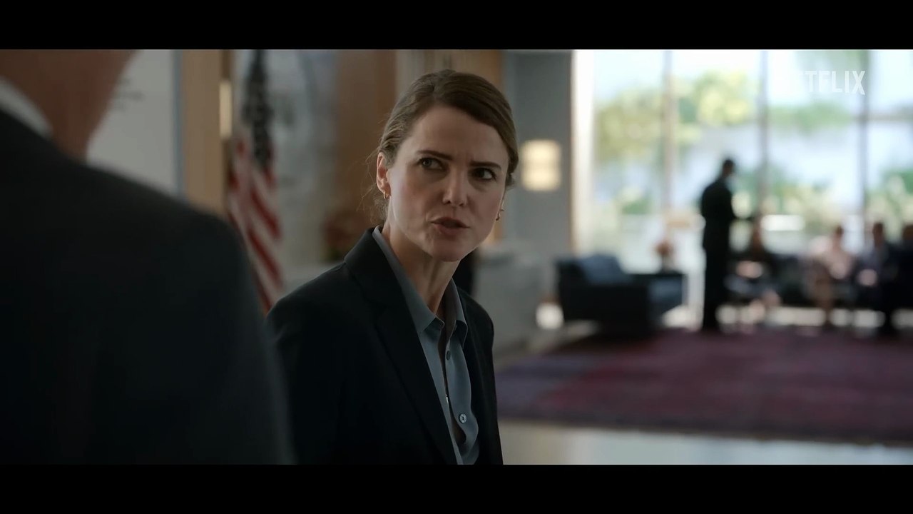 The Diplomat S03 Trailer