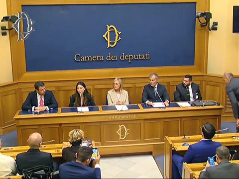 Roma - Made in Italy 2030: professionisti e imprese per un nuovo posizionamento globale - Conferenza stampa di Cristina Almici (18.09.25)