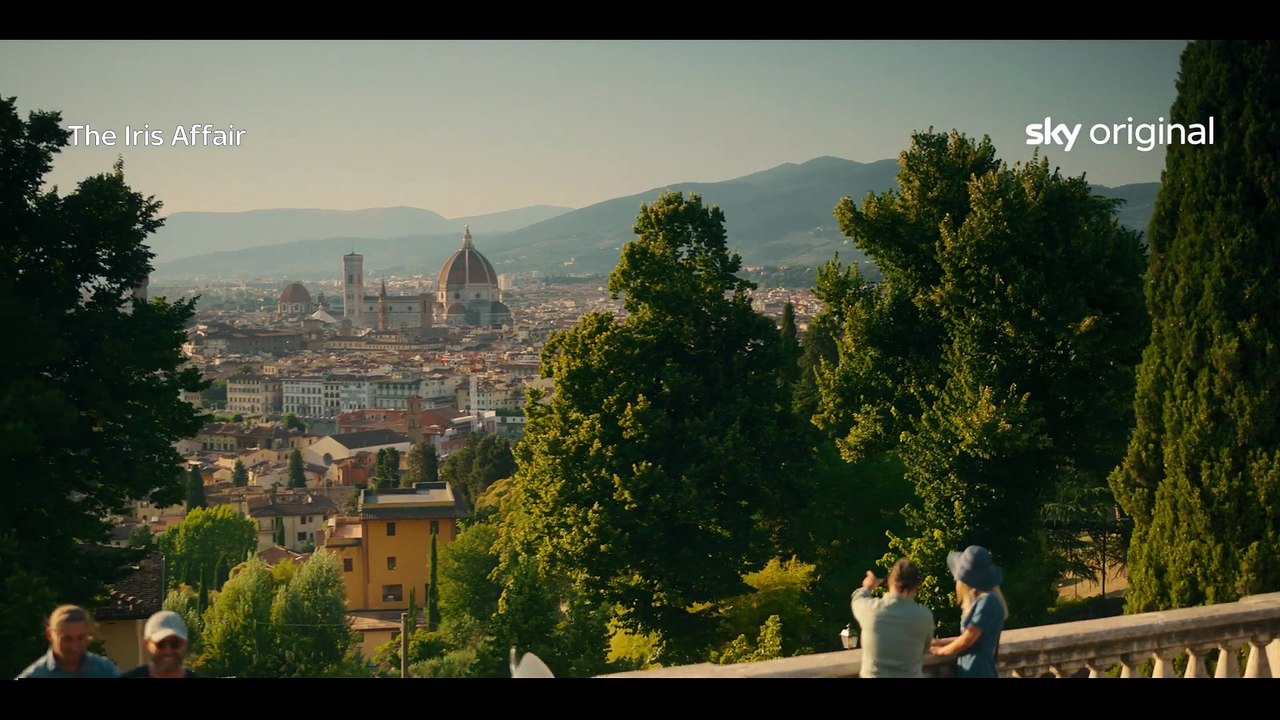 The Iris Affair Trailer